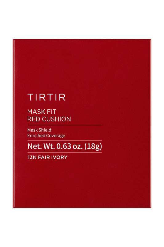 TirTir Cream Foundation Red Cushion Fire N13