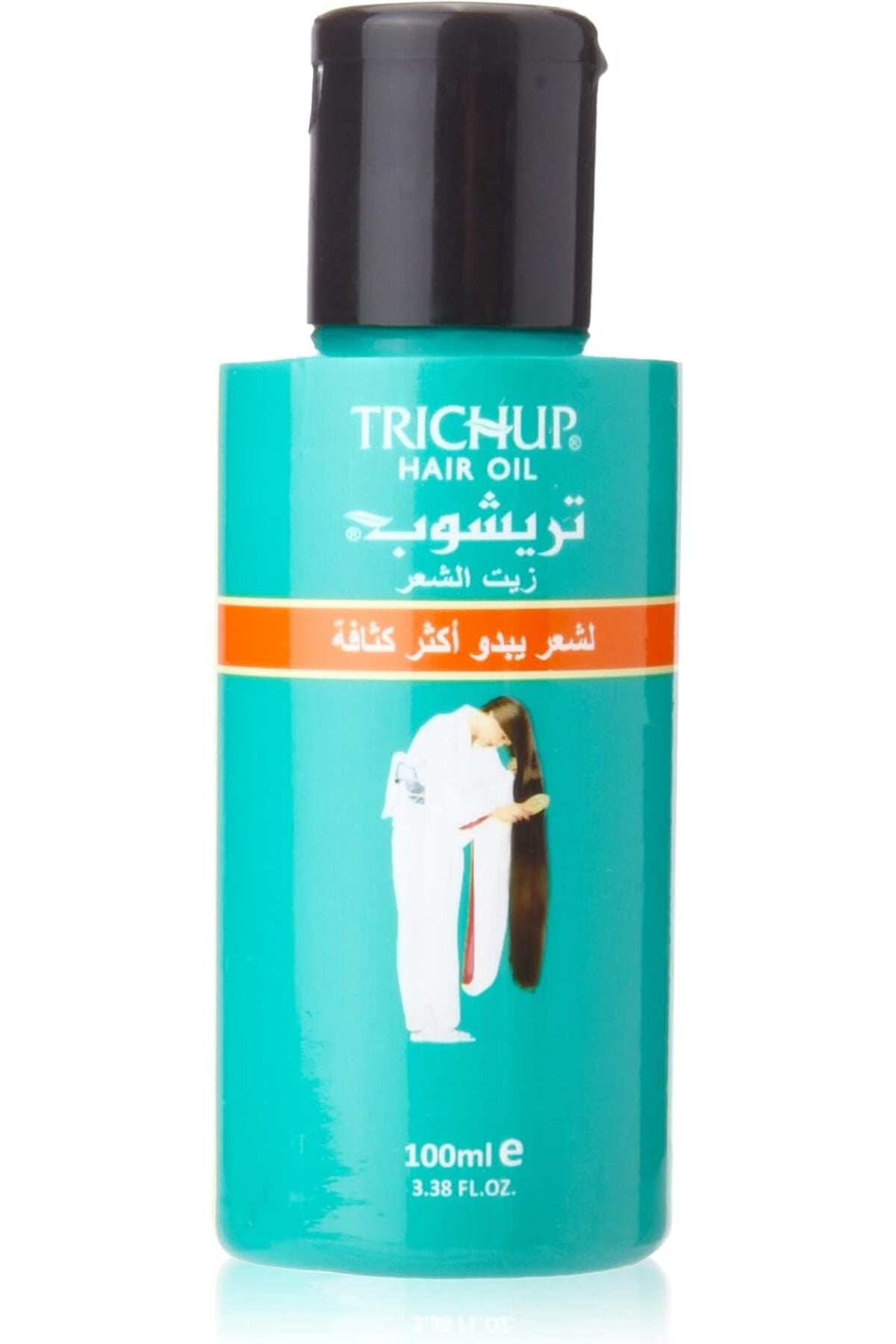 Trichup Hair Oil for Hair Fall Control and Thickening, 100ml