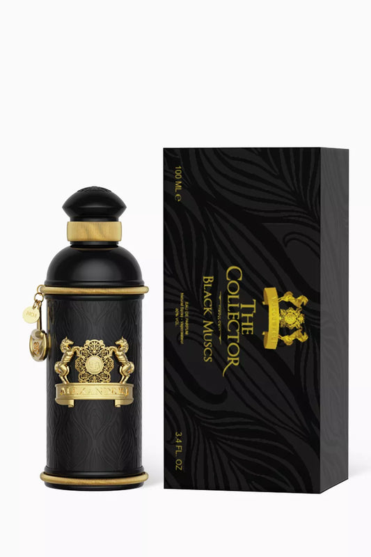 The Collector Black Muscs Eau De Perfum 100ml