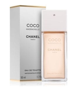 Coco Mademoiselle by Chanel - Eau de Toilette (Women's) 50ml