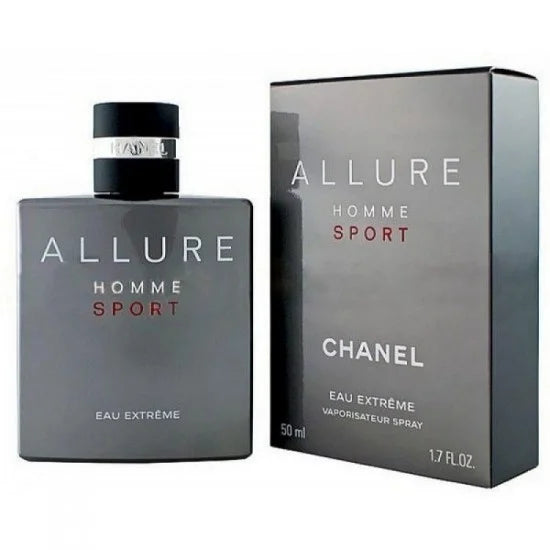 Allure Sport Extreme perfume by Chanel - Eau de Parfum (men) 50 ml