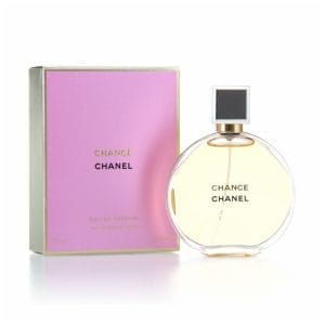 Chance by Chanel - Eau de Parfum (Women's) 50ml
