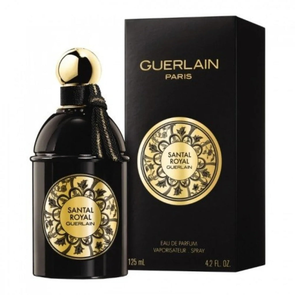 عطر سانتال رويال من جيرلان - أو دو بارفان (للجنسين) 125 مل