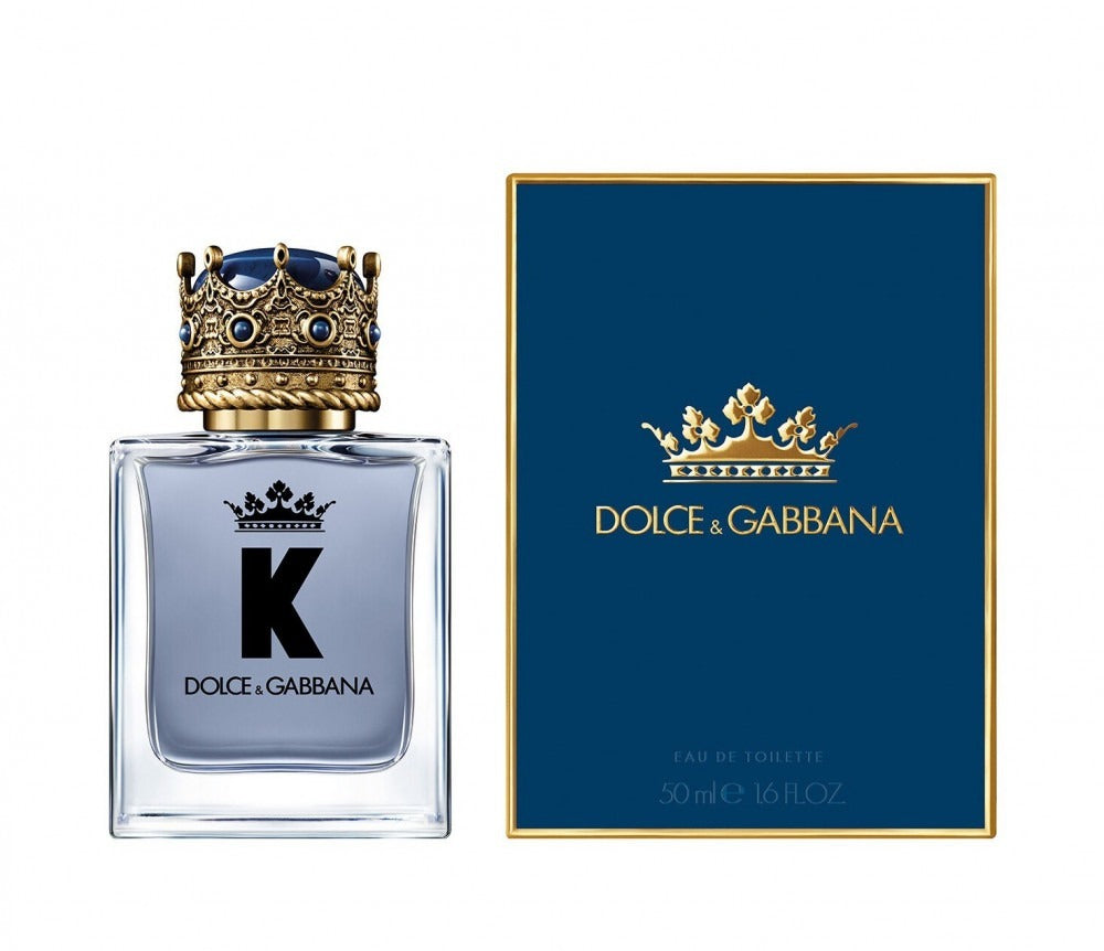 K by Dolce & Gabbana - Eau de Toilette (Men's) 50ml