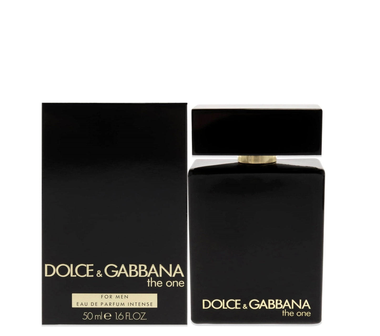 The One Intense by Dolce & Gabbana – Eau de Parfum (Men's) 50ml