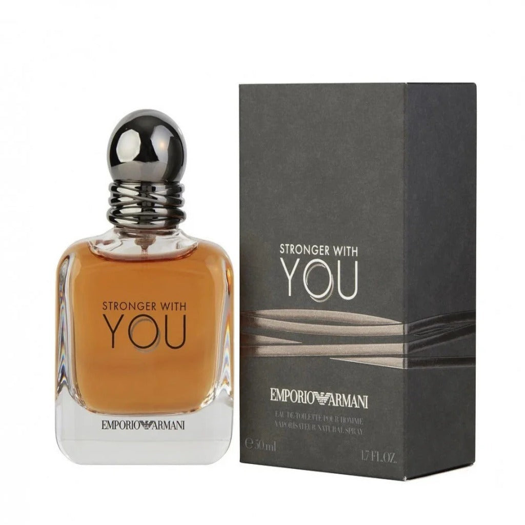 Stronger With You by Emporio Armani - Eau de Toilette (Men's) 50ml
