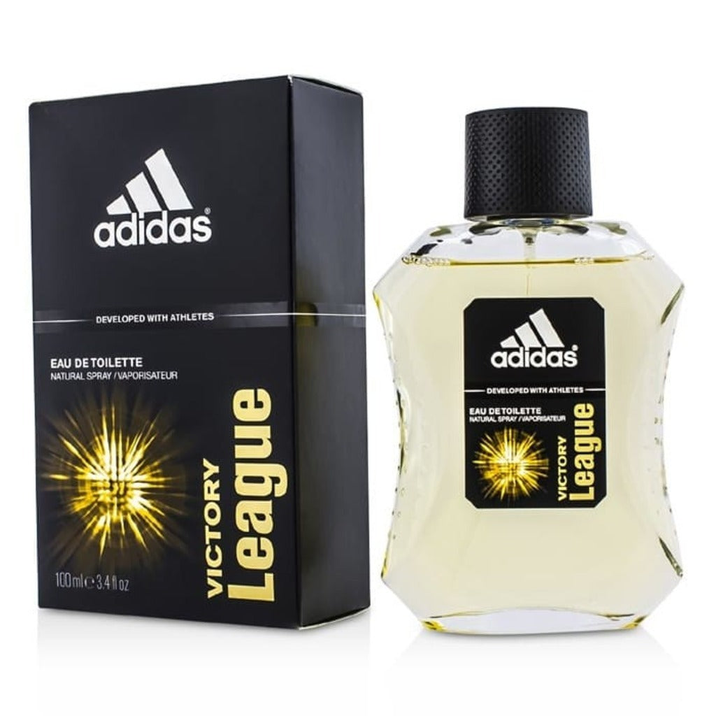 Adidas Victory League perfume - Eau de Toilette (men) 100 ml