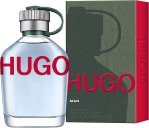 Hugo Boss Green Perfume - Eau de Toilette (Men's) 125ml