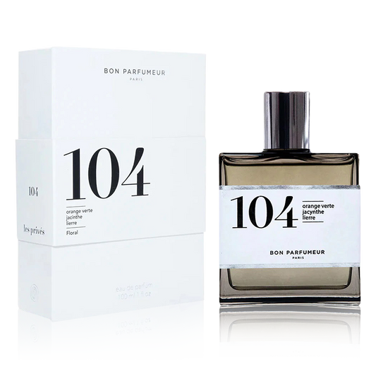 Parfumeur 104 Orange Verte Jacinthe Lierre Les Prives Unisex Eau De Parfum 100ml