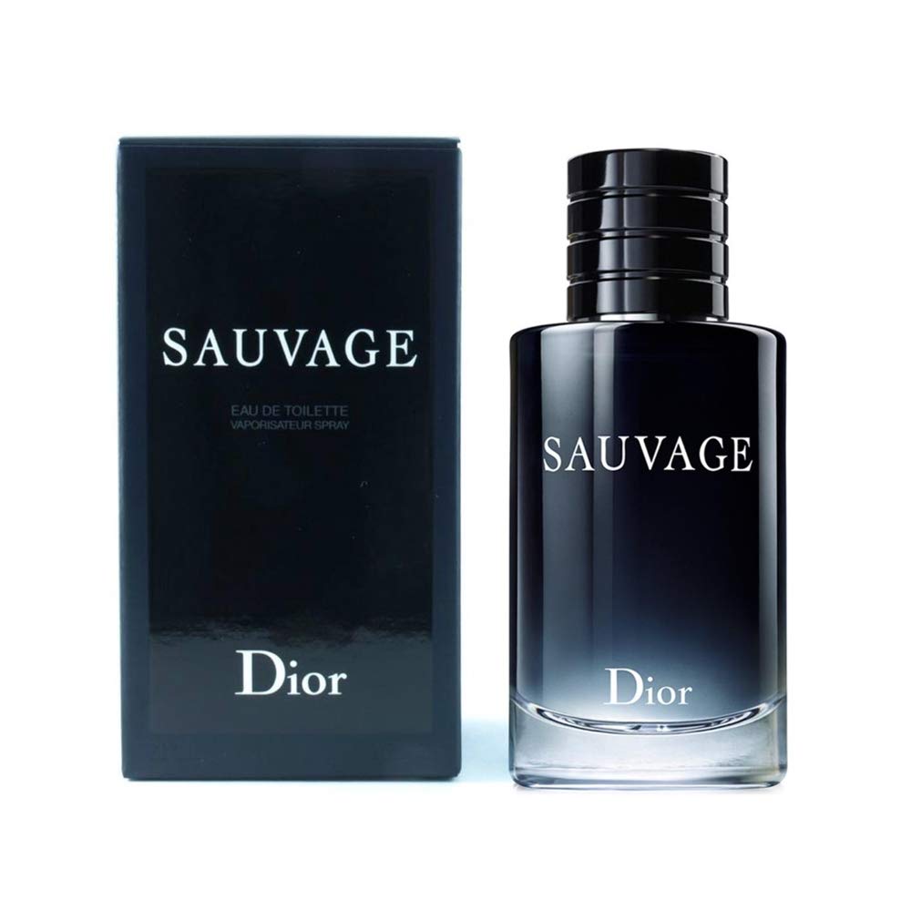 Sauvage by Christian Dior – Eau de Toilette (Men's) 60ml