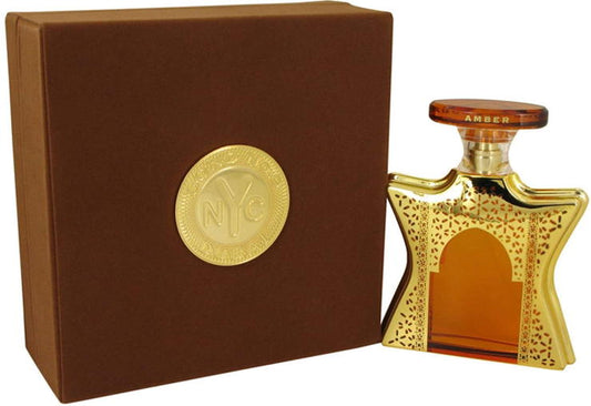 No 9 Dubai Amber Eau De Pefum 100ml