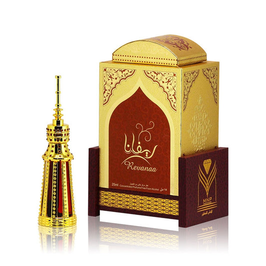 Revanaa Unisex Concertrated Perlume Free From cohol 25ml