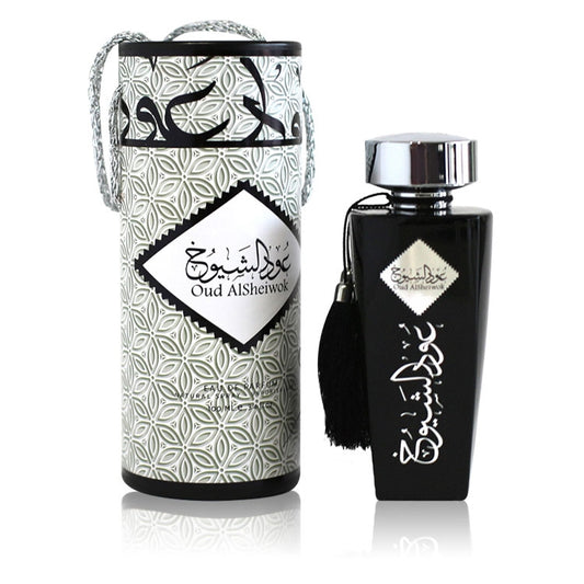 Oud sheiwok For Men Eau De Parfum 100ml