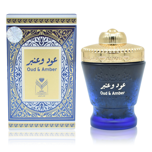 Oud & Amber Unisex Bakhour 50 G