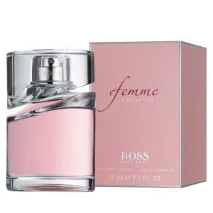 Hugo Boss Femme Perfume - Eau de Parfum (Women's) 75ml