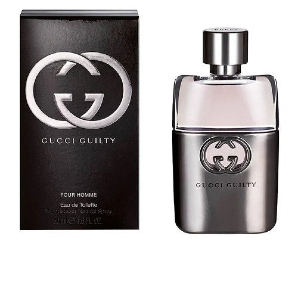 Gucci Guilty Pour Homme Eau de Toilette (Men's) 50ml
