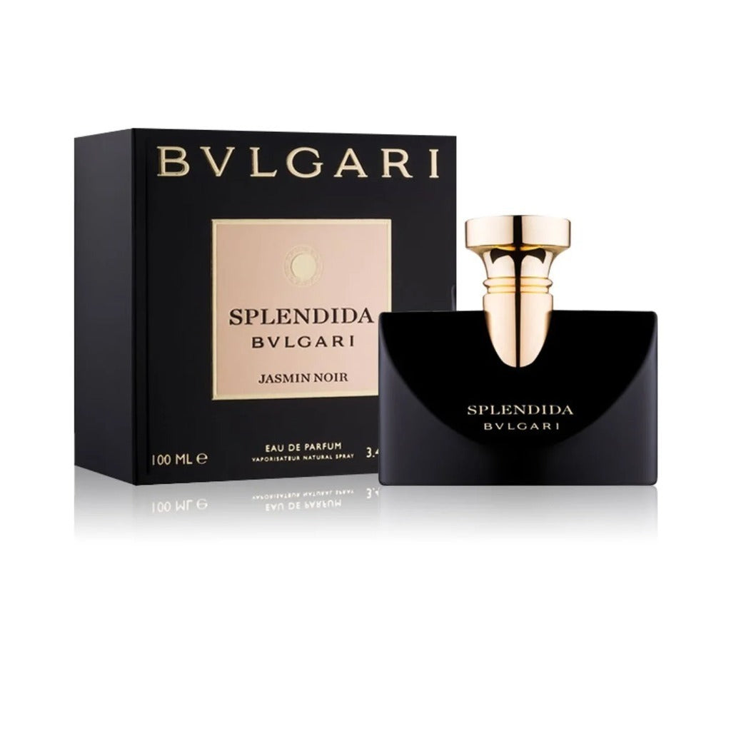 Splendid Jasmine Noir من بولغاري - ماء عطر (نسائي) 100 مل