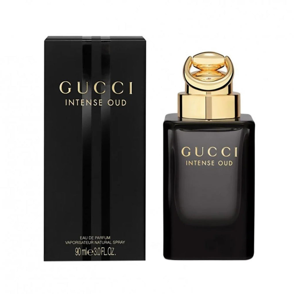 Gucci Intense Oud Perfume - Eau de Parfum (Unisex) 90ml