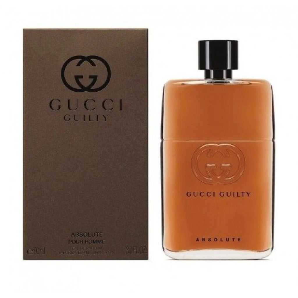 Gucci Guilty Absolute Eau de Parfum (Men's) 90ml
