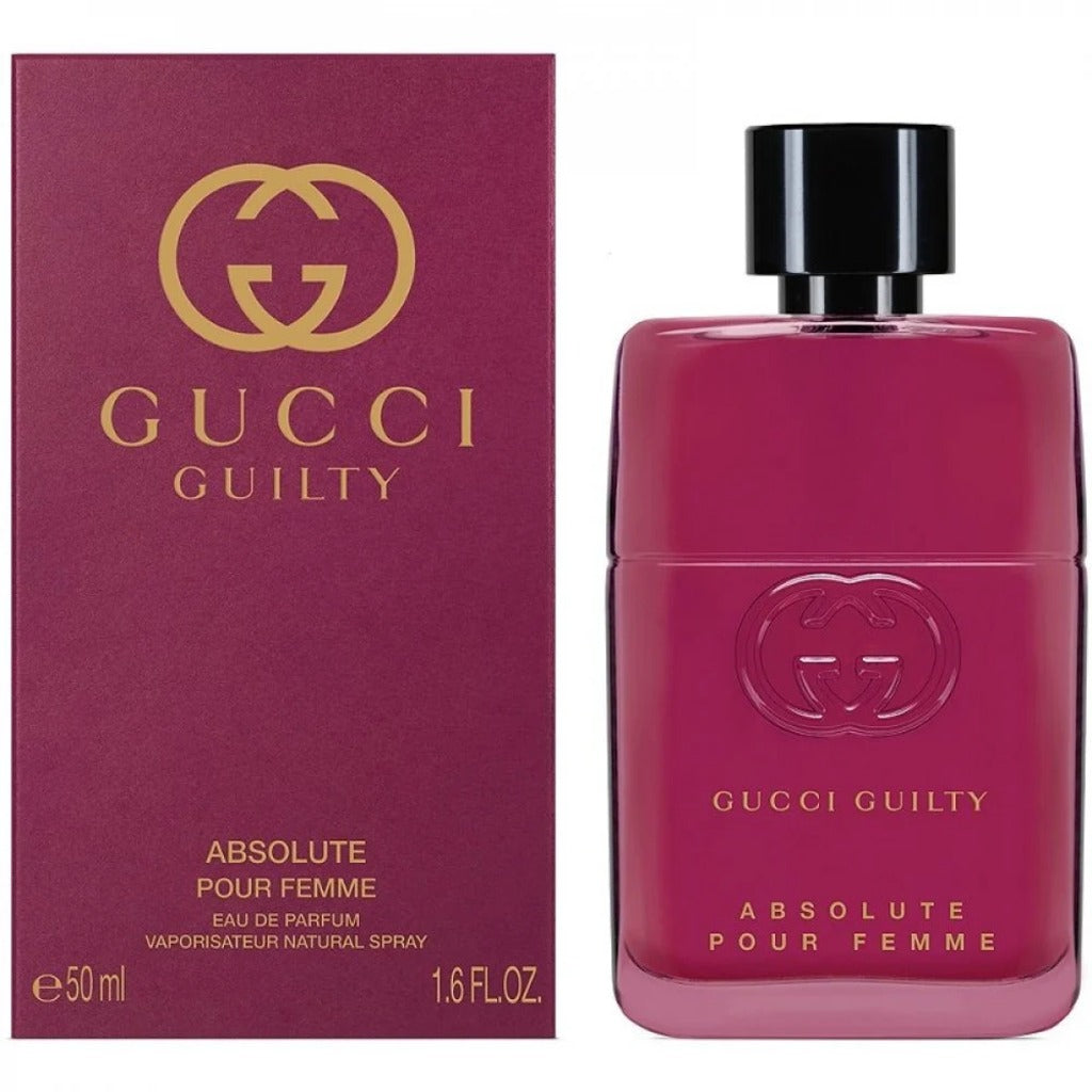 Gucci Guilty Absolute Eau de Parfum (Women's) 50ml