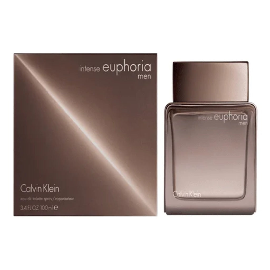 Euphoria Intense Man by Calvin Klein - Eau de Toilette (Men's) 100ml