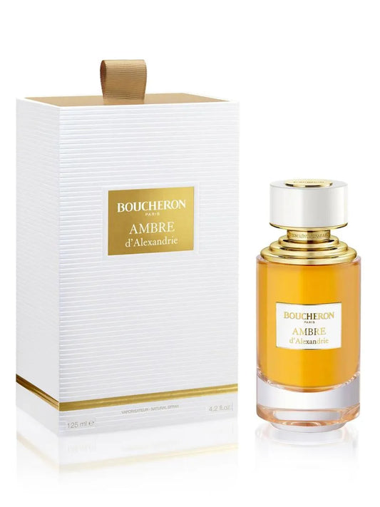 Amber D Alexandrie Eau De Perfum 125ml