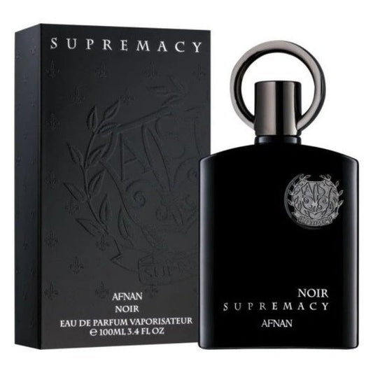 Supremacy Noir For Men Eau De Parfum 100ml
