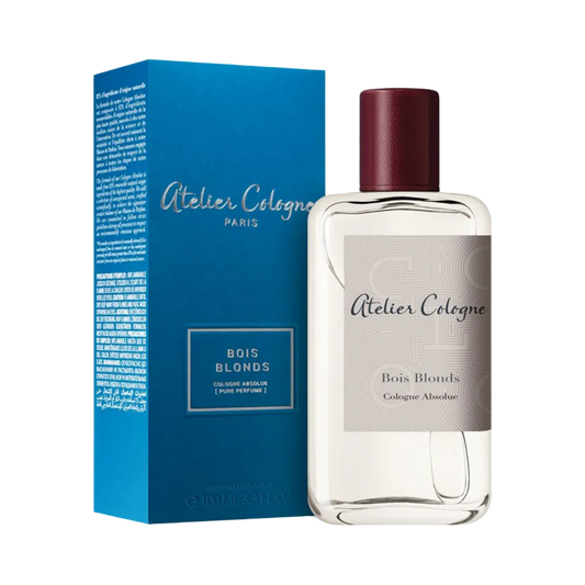 Cologne Bois Blonds Eau De Cologne 200ml