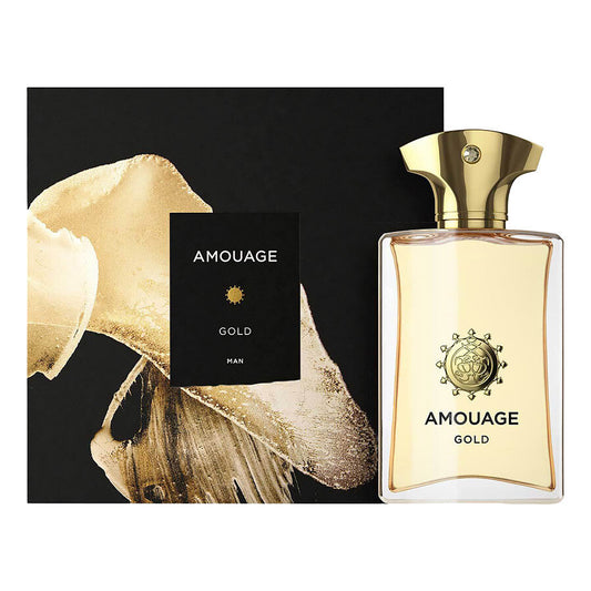 Gold For Man For Men Eau De Parfum 100ml