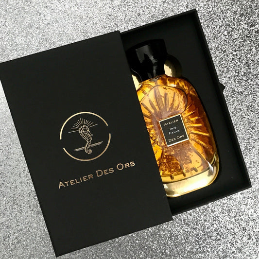 Des Ors Iris Fauve Eau De Perfum 100ml