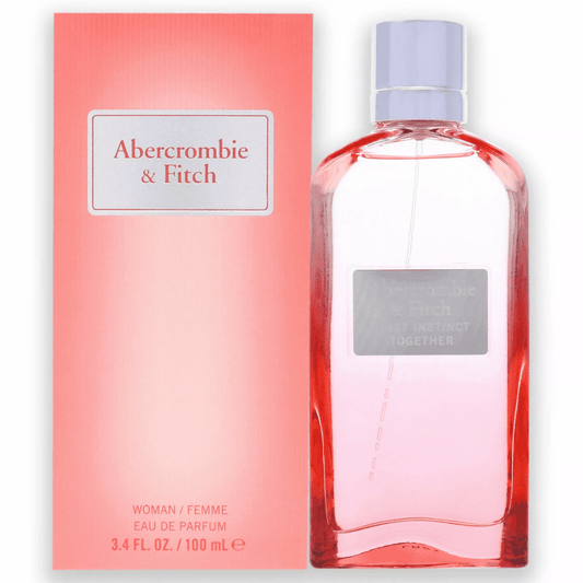 First Instinct Together Woman For Women Eau De Parfum 100ml