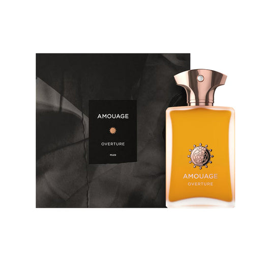 Overture For Man For Men Eau De Parfum 100ml