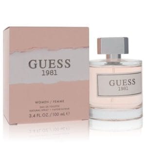 Guess 1981 by Guess - Eau de Toilette (Women's) 100ml