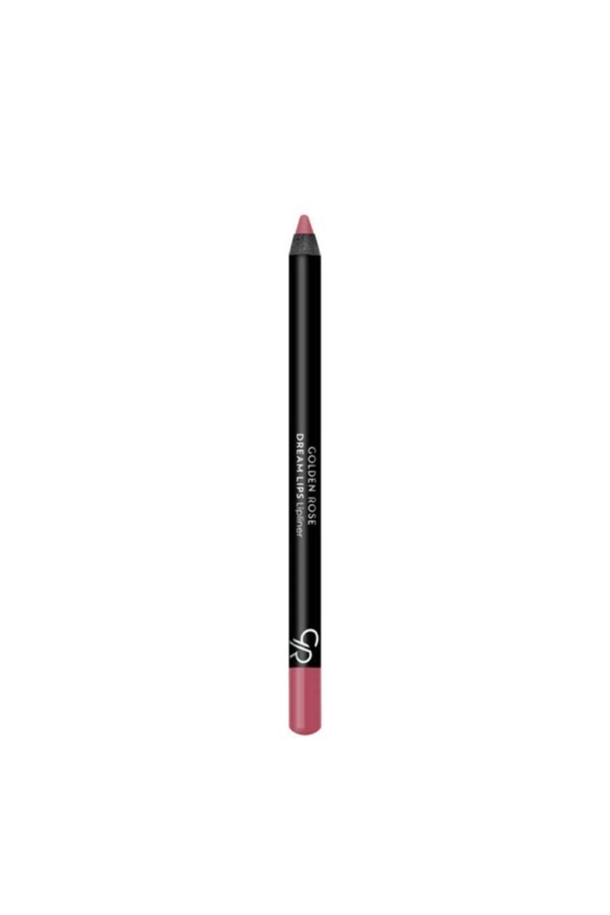Golden Rose Dream Lip Liner No. 521