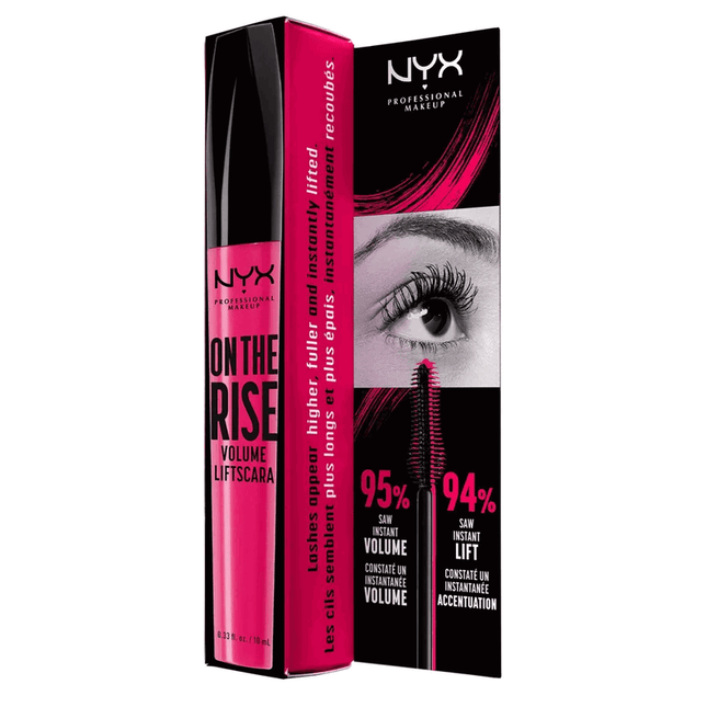 NYX Mascara Volume Leaf Scar 10ml