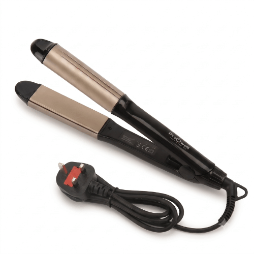 Prowell Professional LED Hair Straightener - jpro112K