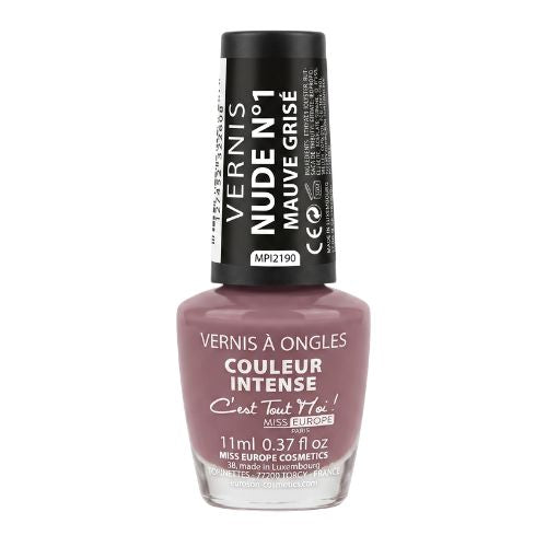 Miss Europe Nude Nail Polish