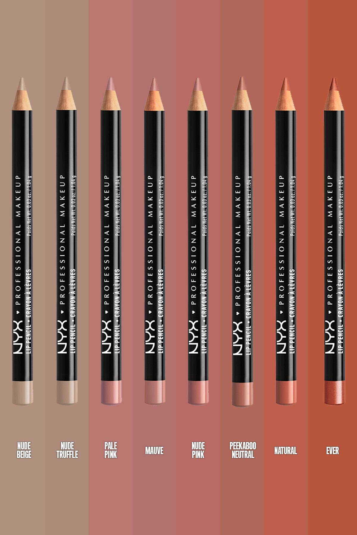 NYX Lip Liner No. 857
