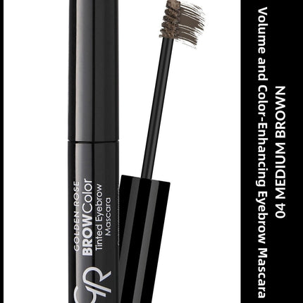 ماسكارا الحواجب جولدن روز رقم 04