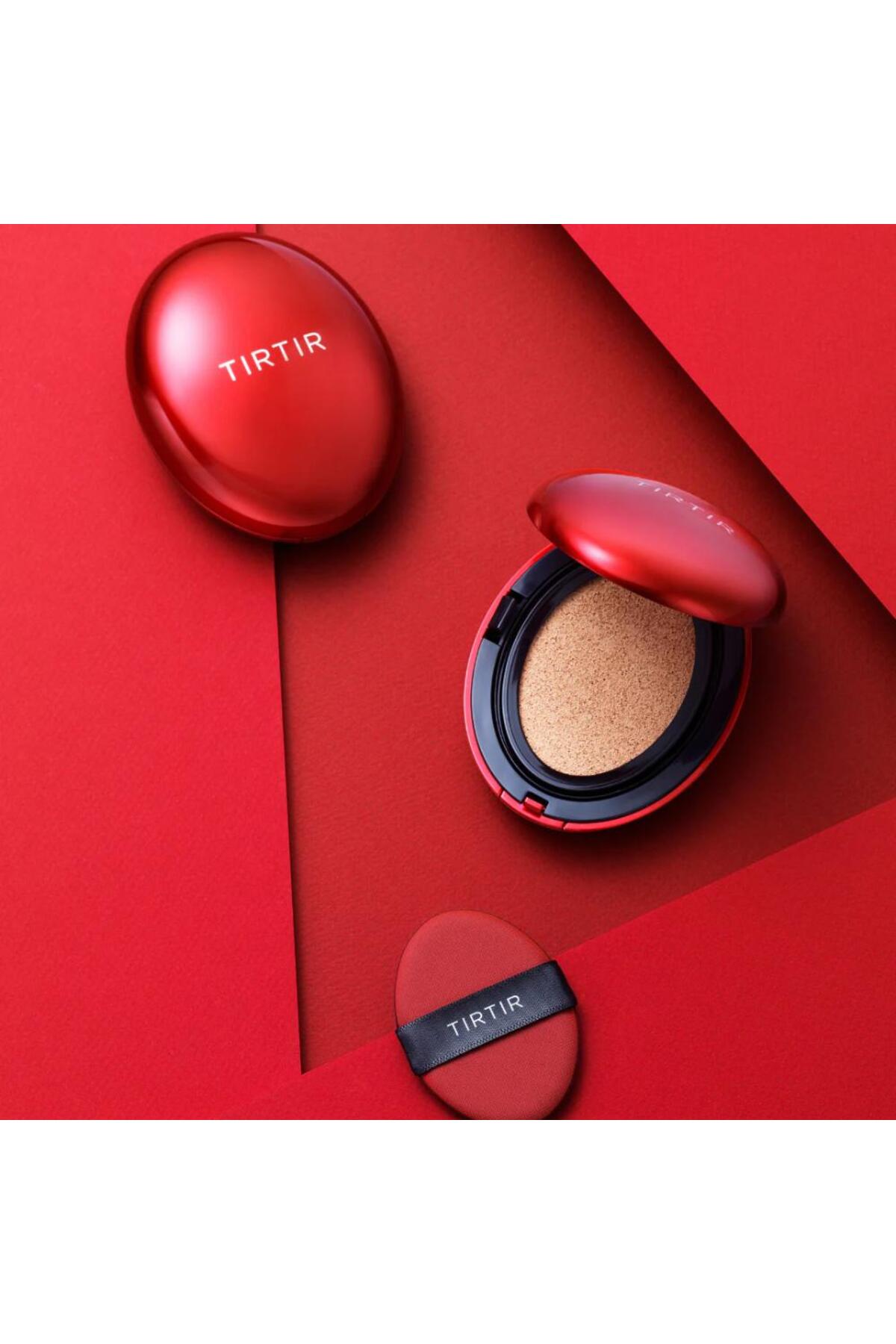 TirTir Red Cushion Neutral Beige Foundation N29