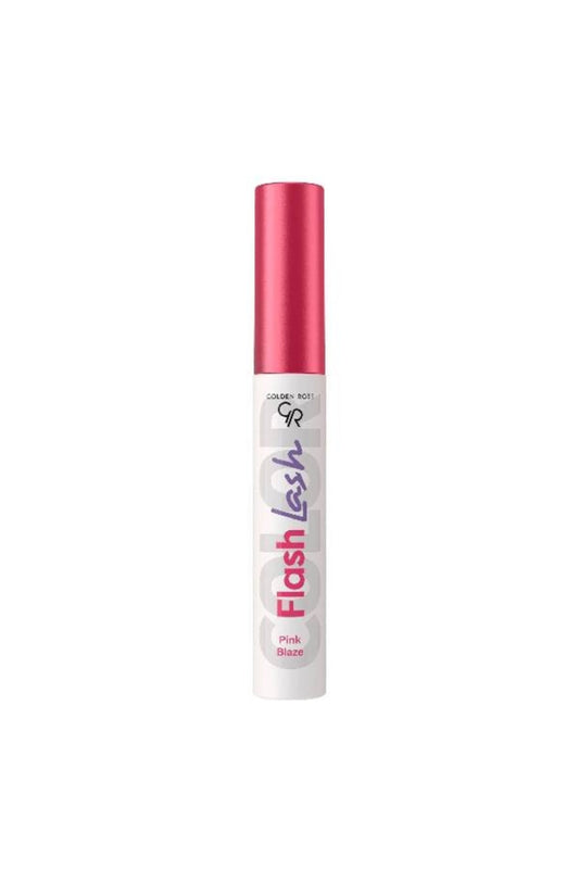 Golden Rose Flash Mascara No. 05 Pink Please