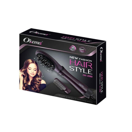 OKMA OK-2118 Hair Dryer
Cool Wind Feature