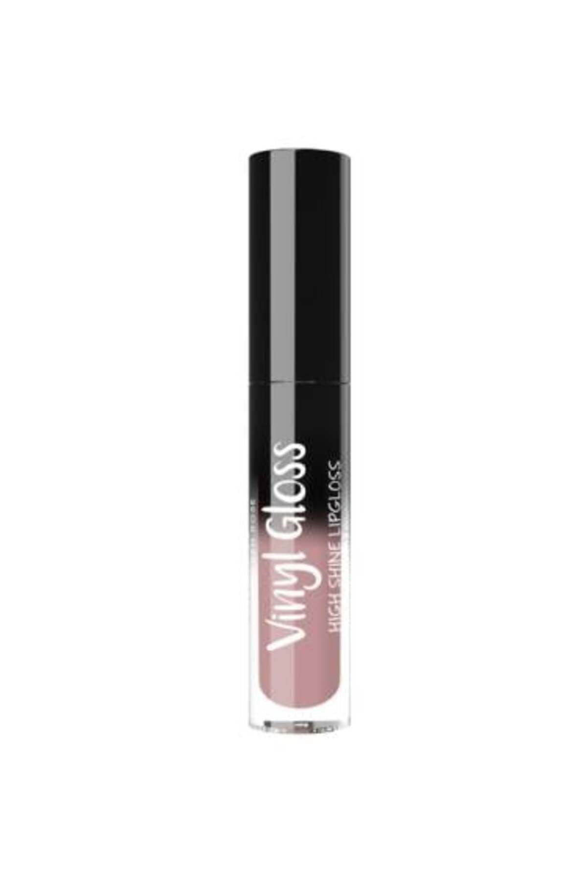Golden Rose Vinyl Lip Gloss Shine No. 04