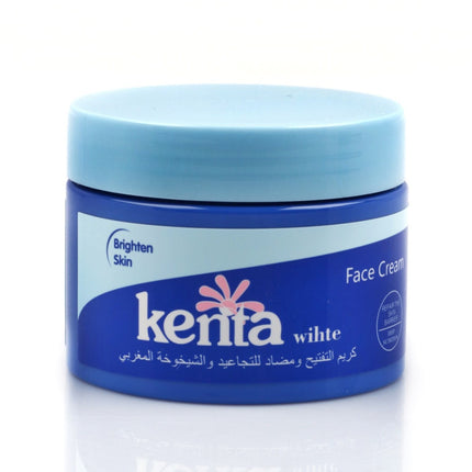 Kenta White lightening and wrinkle cream, 150g