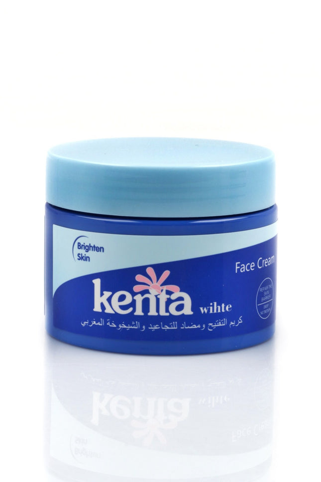 كريم كنتا وايت لتفتيح البشرة ومضاد للتجاعيد، 150 جم