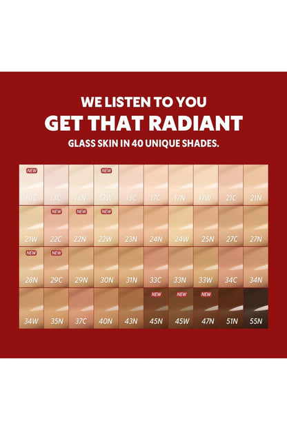 TirTir Cream Foundation Red Cushion Fire C13