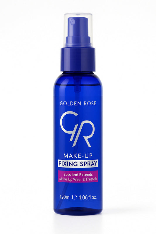 Golden Rose Makeup Setting Spray