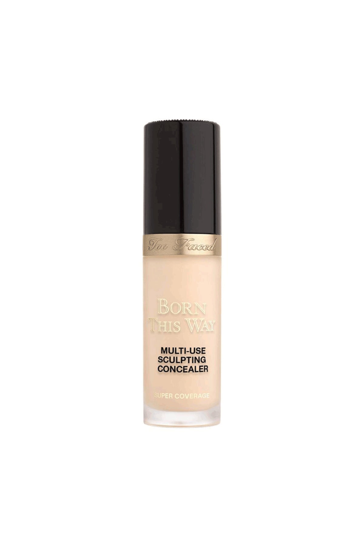 Too Faced Concealer Grade Purcline