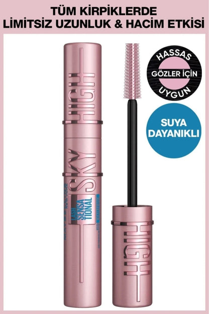 Maybelline High Sky Waterproof Mascara