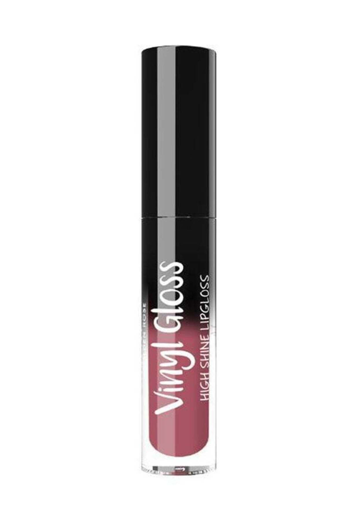 Golden Rose Vinyl Lip Gloss Shine No. 06